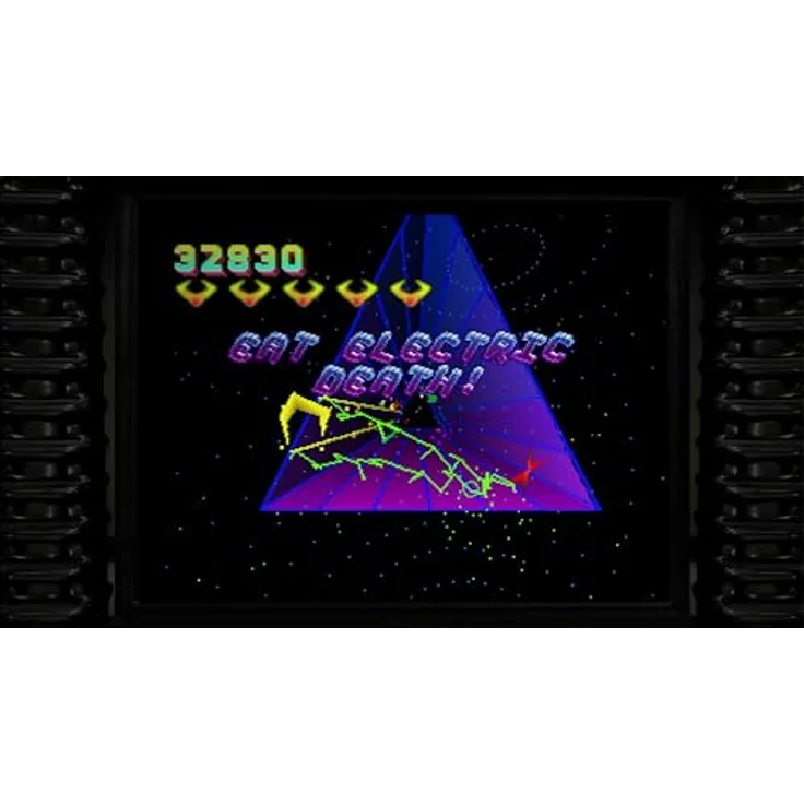 Clear River Games Llamasoft: The Jeff Minter Story PS5, 42 einzigartige Spiele in einem Paket – Bild 3