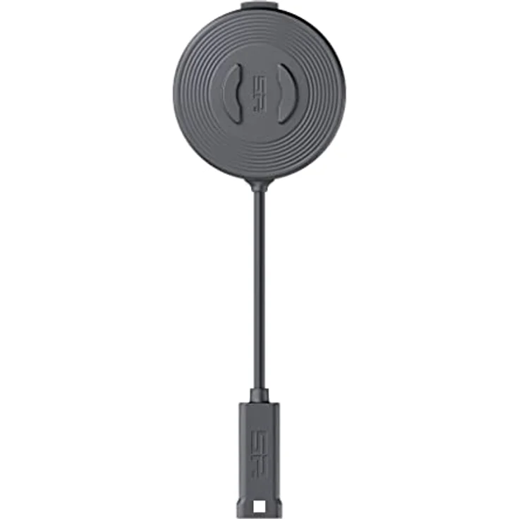 SP CONNECT Charging Module SPC+ | Induktives Ladegerät mit USB-C Kabel, wetterfest | Schwarz – Bild 2