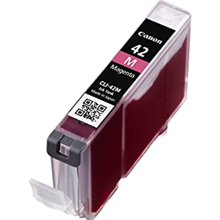 Canon CLI-42 M original Tintenpatrone Magenta für Pixma Inkjet Drucker PRO100-PRO100S – Bild 2