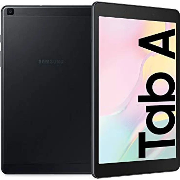 Samsung Galaxy Tab A 8.0" LTE 32GB 2GB RAM Black – Bild 1
