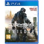 Crysis Remastered Trilogy PS4 - Remastered