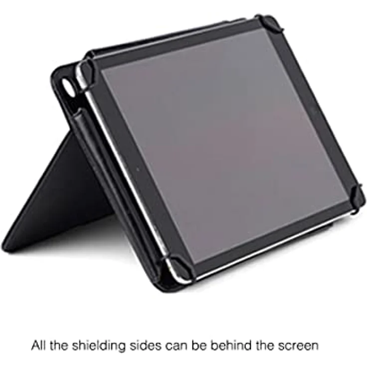 Philbert Design 4 in 1 Tablet Sun Shade Lux Cover - Sonnenschutz, Datenschutz, Hitzeschutz und Kontrastverstärkung - Schwarz – Bild 5
