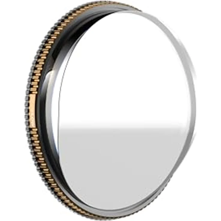 PolarPro CineFlow Filter 67mm, Kreativer Bewegungsfilter mit Rotationssteuerung für klare Effekte und optimiertes optisches Muster – Bild 1