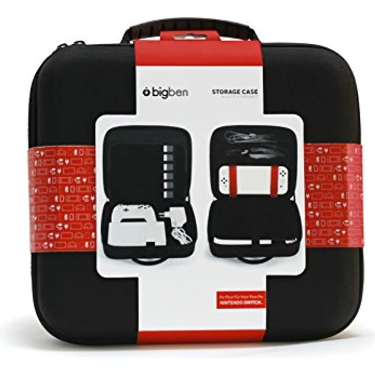 Nintendo Switch - Storage Case - Preisvergleich – Bild 5