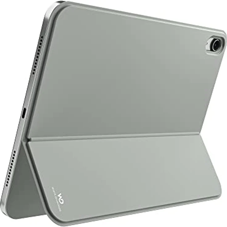 White Diamonds Kickstand Cover Hülle Passend für Apple iPad Air 5. Generation 2022 10,9 Zoll I Smart Case, Magnetisch, Tablet Schutzhülle (Sage) – Bild 5