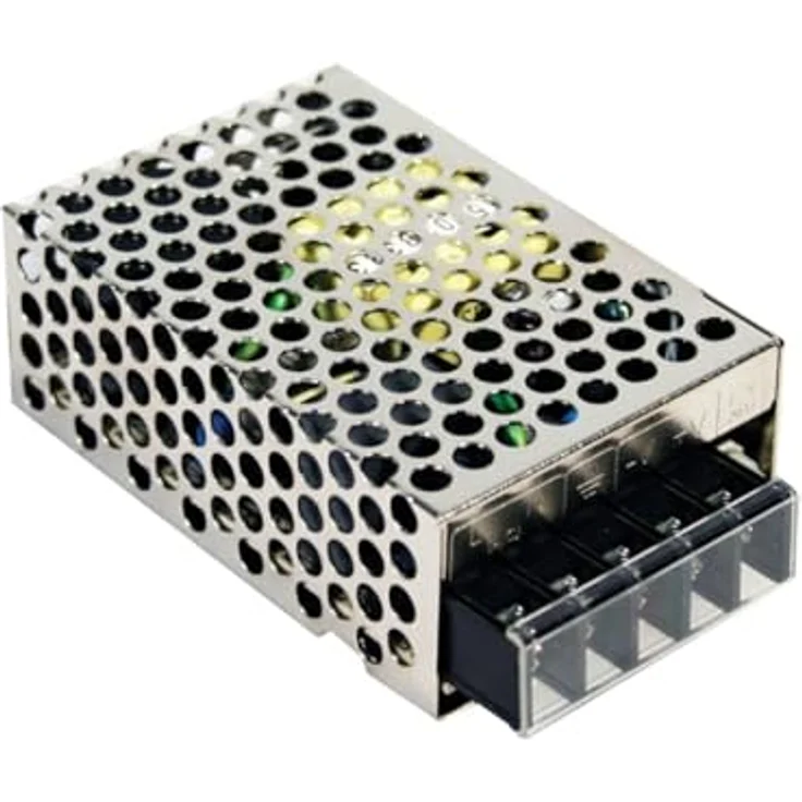 LED-Netzteil 26,4 W 24 V 1,1 A, MeanWell, rs-25 ? 24 – Bild 2