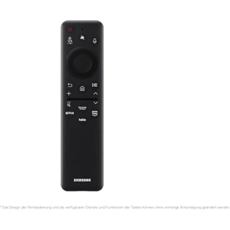 Samsung GQ83S99HAEXZG, 83" OLED 4K Smart-TV mit NVIDIA G-SYNC, Dolby Atmos und Vision AI, Grau – Bild 16