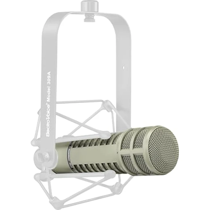 Sonstige Studios Electro-Voice RE20, Dynamisches Handmikrofon für Gesang und Instrumente, robuste Bauweise, Niere-Richtcharakteristik, Low-Cut Schalter mit Brummunterdrückung – Bild 2