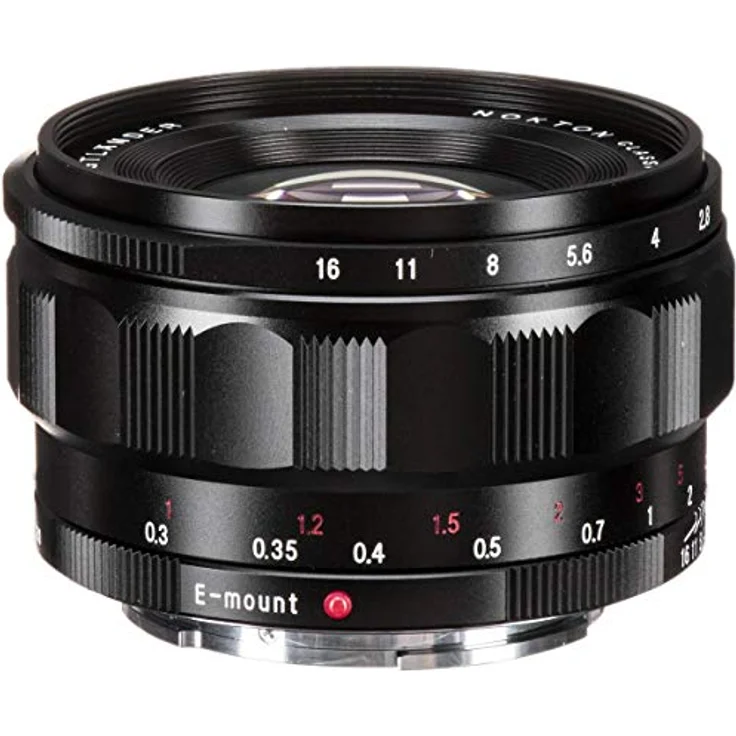 Voigtländer Nokton classic 1,4/35 mm E schwarz – Bild 4