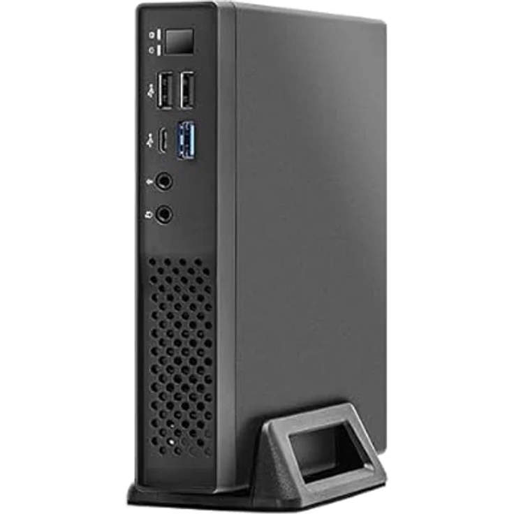 ASROCK Jupiter X600 Barebone, AMD AM5, 65W, Dual DDR5 bis 96GB, 4 Videoausgänge, kompakt – Bild 3