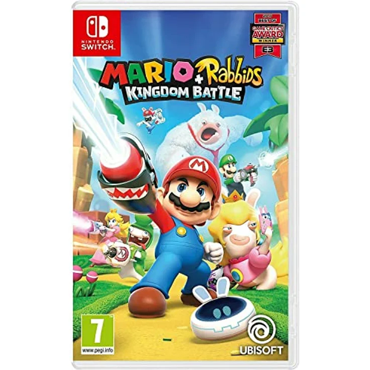 Mario + Rabbids Kingdom Battle – Bild 1