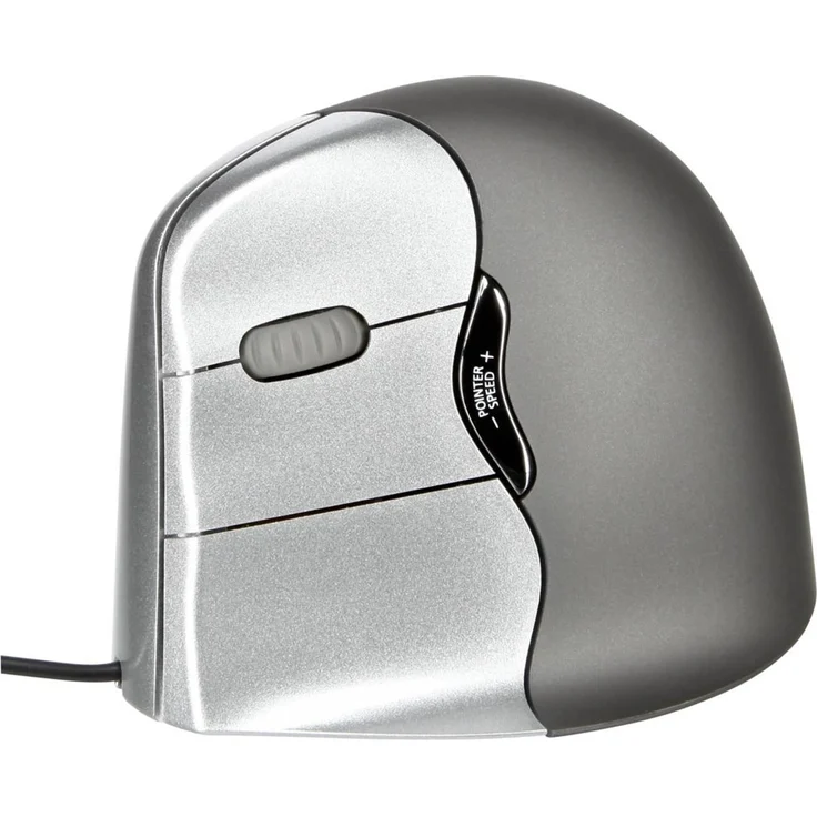 Evoluent VM4L VerticalMouse 4 Maus USB für LinksHänder – Bild 2