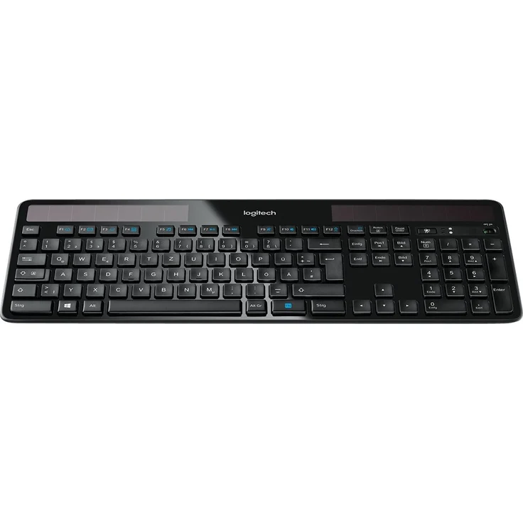 Logitech K750 (920-002916) Deutsch QWERTZ – Bild 4