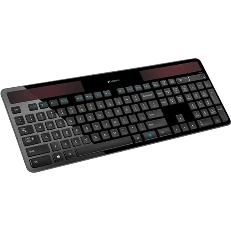 Logitech K750 (920-002916) Deutsch QWERTZ – Bild 5