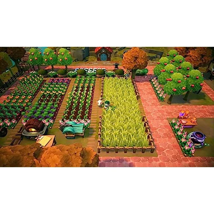 Nintendo Phoenix Labs - Fae Farm - Nintendo Switch, Spieleerlebnis mit magischer Fae-Farm entdecken – Bild 4