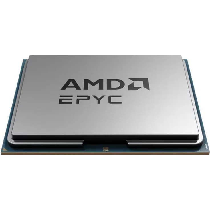 AMD EPYC 7303 Prozessor 2,4 GHz 64 MB L3 (100-000001288), Server CPU mit 16 Kernen, 32 Threads - AMD