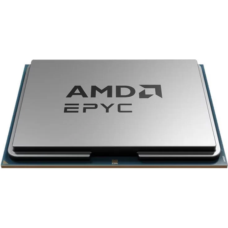 AMD EPYC 7303 Prozessor 2,4 GHz 64 MB L3 (100-000001288), Server CPU mit 16 Kernen, 32 Threads - AMD