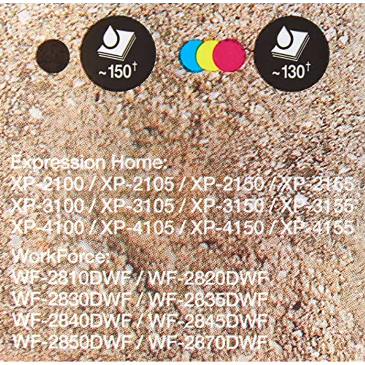 Epson Multipack 4-Colours 603 Ink - Druckerpatronen – Bild 4