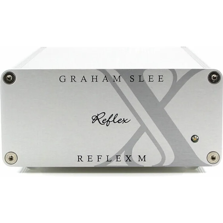 Graham Slee Reflex M, silber