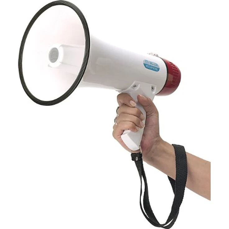 Infactory Megafon Deluxe 25 Watt – Bild 3