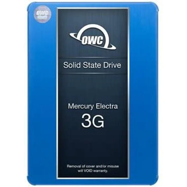 OWC - 120GB Mercury Electra 3G - 2.5-inch Serial-ATA 7mm Solid-State Drive