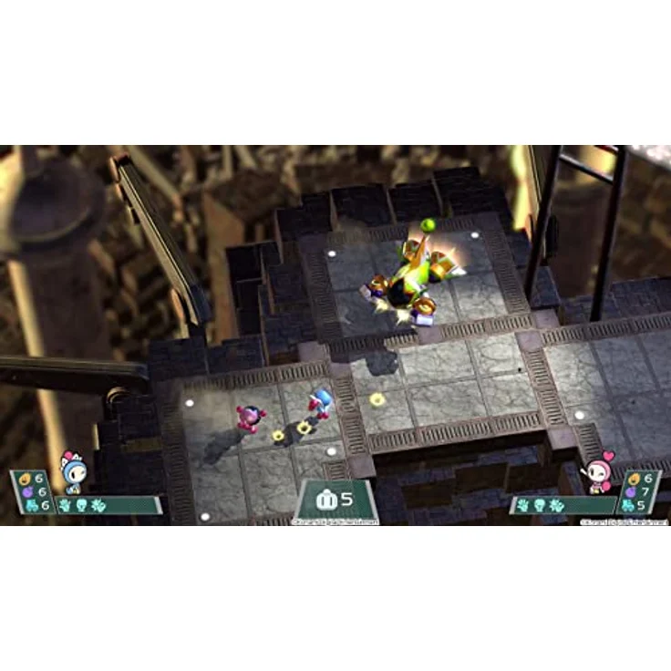 Super Bomberman R (Code in the box) (Switch) – Bild 16