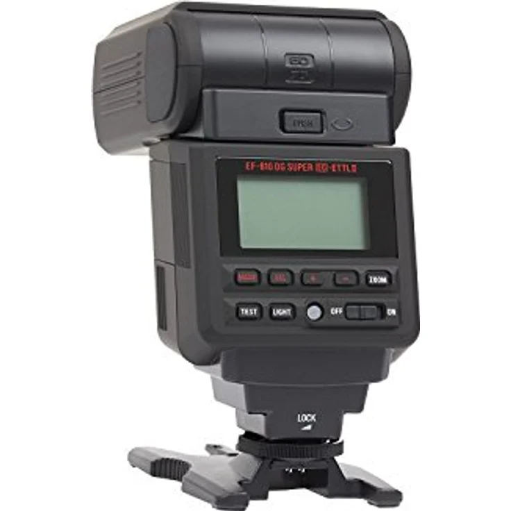 Sigma EF-610 DG Super Blitzgerät für Sony – Bild 4