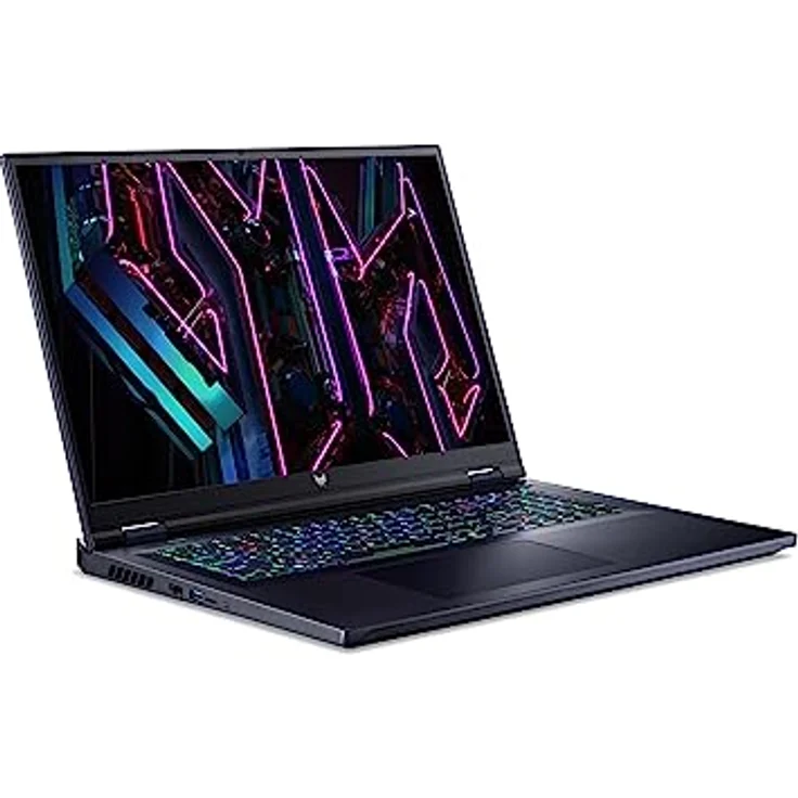 Acer Predator Helios 18 (PH18-71-74M5) Gaming Laptop | 16 WQXGA IPS 165| Intel® Core™ i7 13700HX | 32 GB RAM | 1.000 GB SSD | NVIDIA® GeForce RTX™ 4070 | Windows 11 – Bild 3