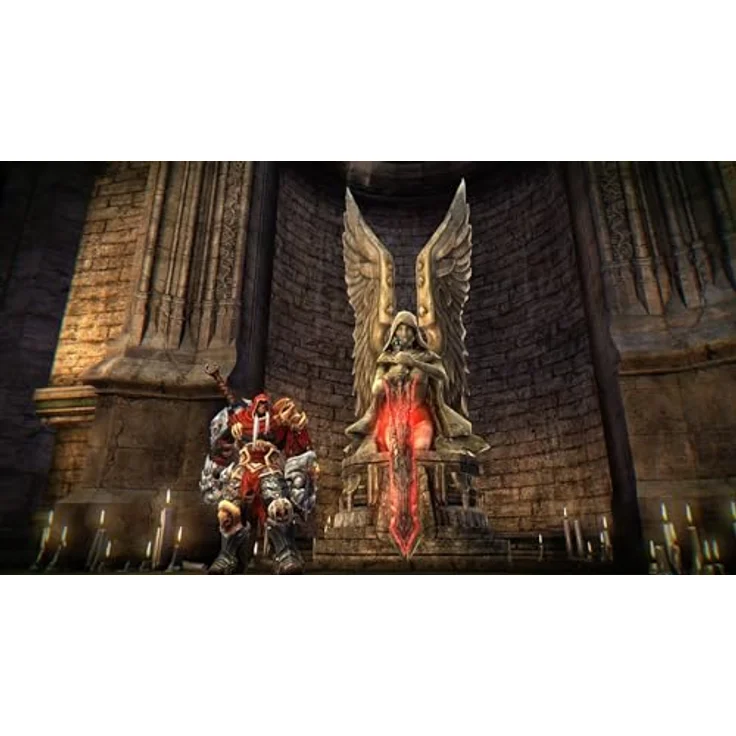 THQ Nordic Darksiders Warmastered, Nintendo Switch Spiel mit Apokalyptischer Macht und extremem Arsenal – Bild 4