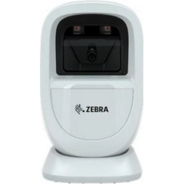 Zebra DS9300 Series DS9308, Barcode-Scanner für 2D- und 1D-Barcodes, Standard Range (SR), Weiss