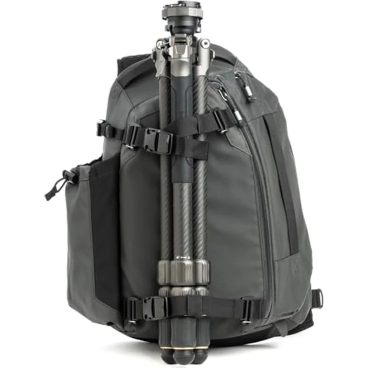 MindShift Think Tank - PhotoCross V2 14L, Sling Bag für Fotokameras, Basalt Black, wetterfest, ergonomisches Design, schneller Zugriff – Bild 4