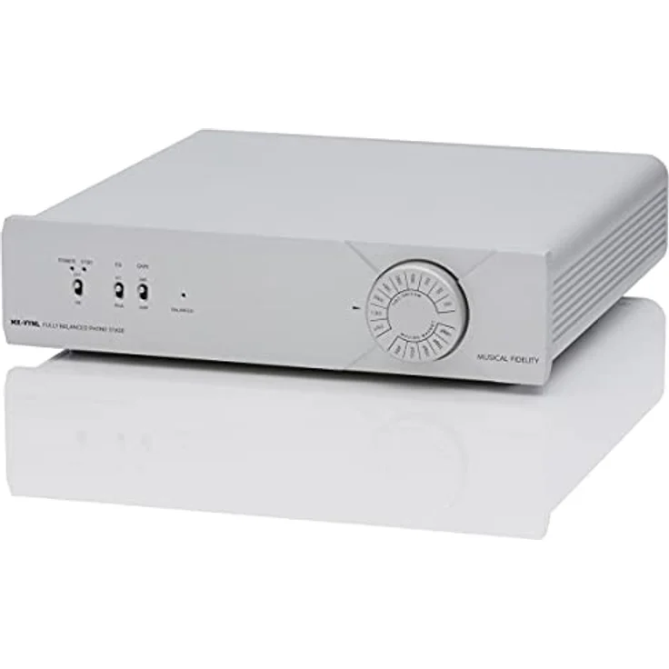 Musical Fidelity MX-VYNL silber – Bild 4
