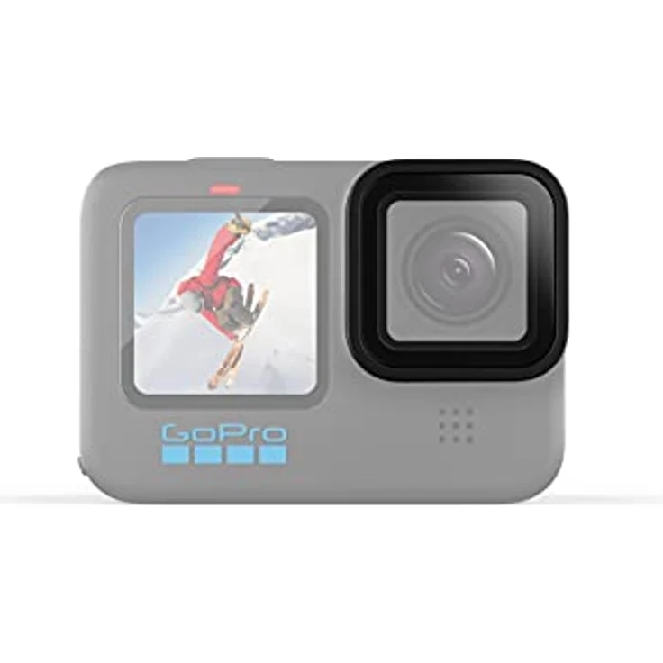 GoPro Ersatzschutzobjektiv (HERO11 Black/HERO10 Black / HERO9 Black) - Offizielles GoPro-Zubehör - Preisvergleich – Bild 2