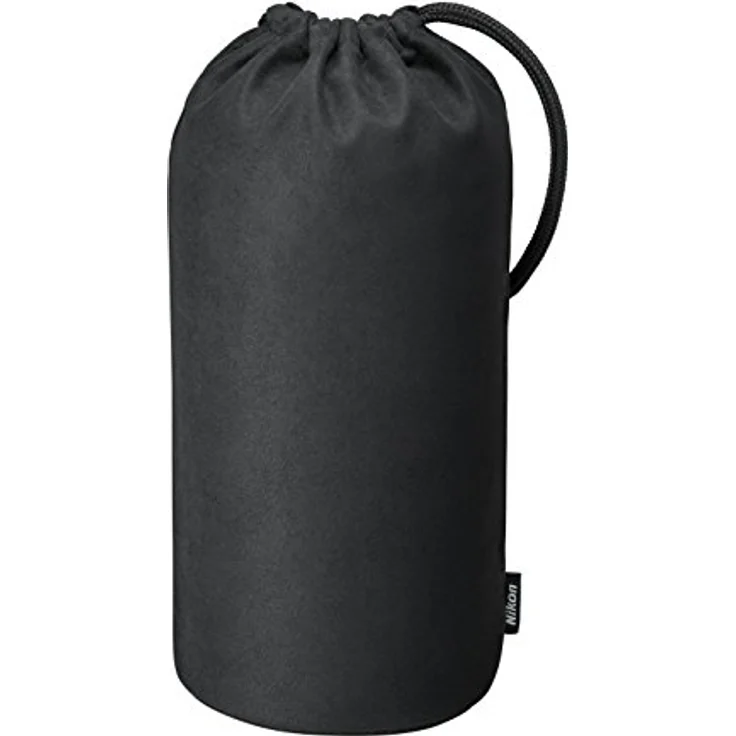 Nikon CL-1434 Objektivbeutel (Kamera Beutel), Kameratasche, Schwarz