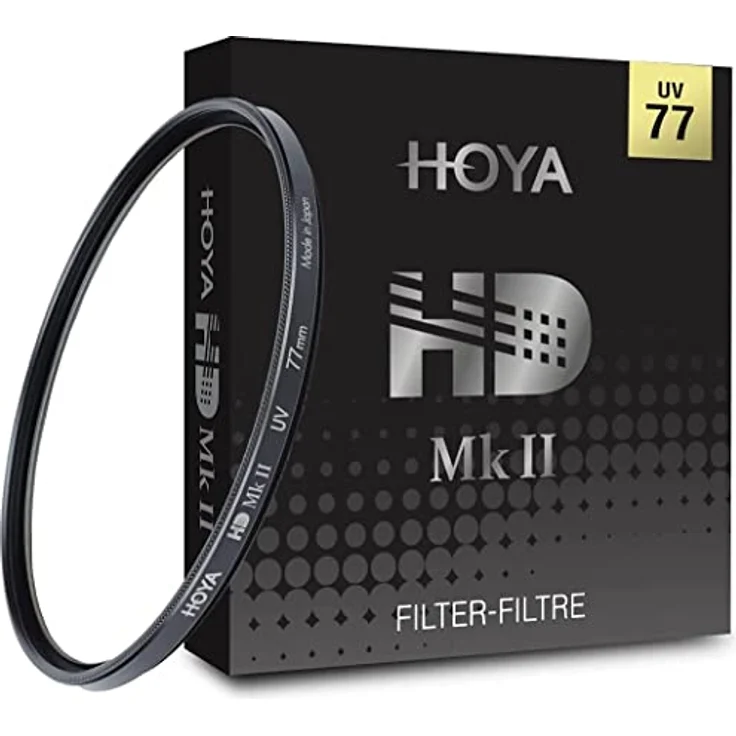 Filter Hoya HD MkII UV 49mm – Bild 1