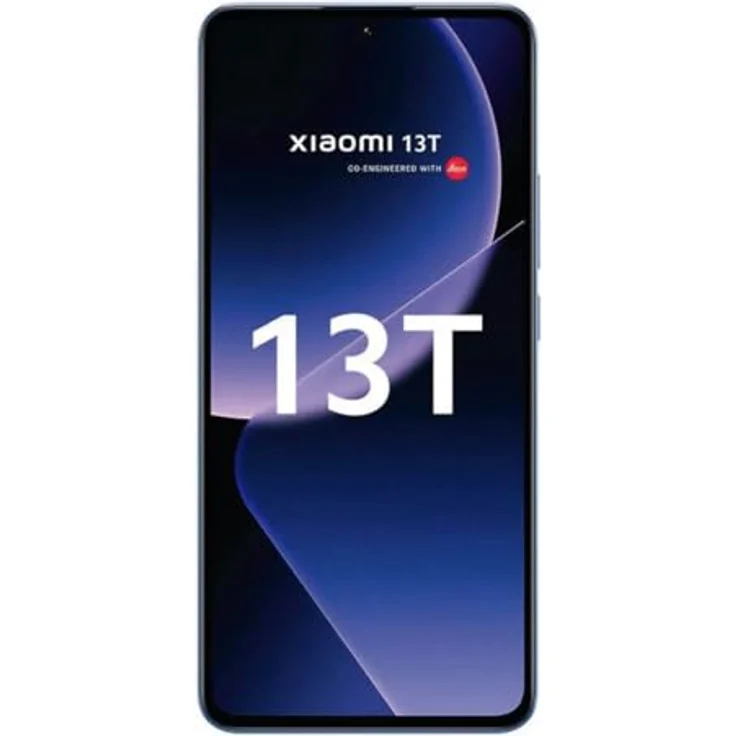 Xiaomi Handy 13T 8GB+256GB, Alpine Blue – Bild 2