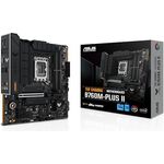ASUS TUF Gaming B760M-PLUS II Mainboard Intel B760 LGA 1700 mATX (PCIe 5.0, M.2 4.0, DDR5, 2,5 GB Ethernet, DP, HDMI, SATA 6 Gbit/s, USB Typ-C, Thunderbolt (USB4), Aura Sync