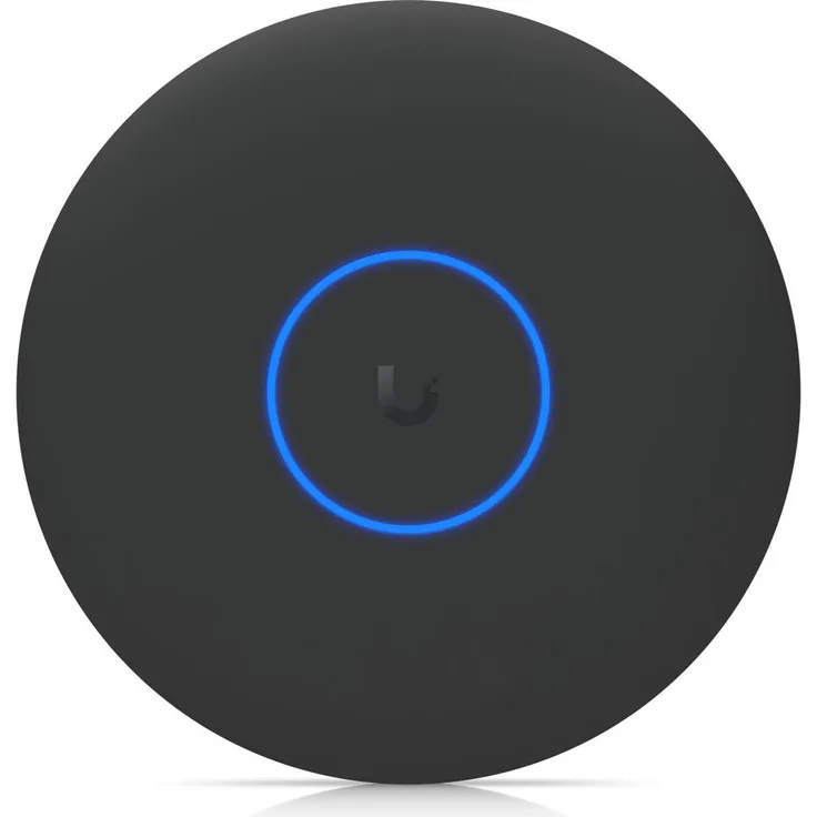 Ubiquiti UniFi U7 Pro XGS, Access Point mit Wi-Fi 7, 2,4/5/6 GHz, 500 Clients, schwarz
