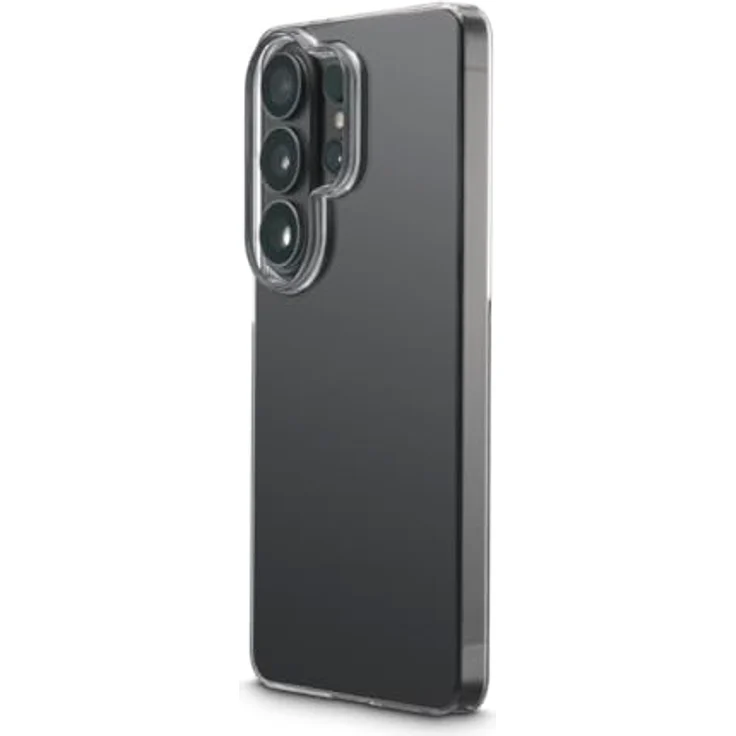 Hama Smartphone-Hülle für Samsung Galaxy S26 Ultra, transparente Handyhülle, kratzfest, Anti-Gelbstich, Kameraschutz, erhöhte Kanten, passgenau – Bild 9