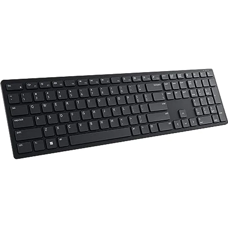 Dell KB500 - Tastatur - QWERTY - US International - Schwarz