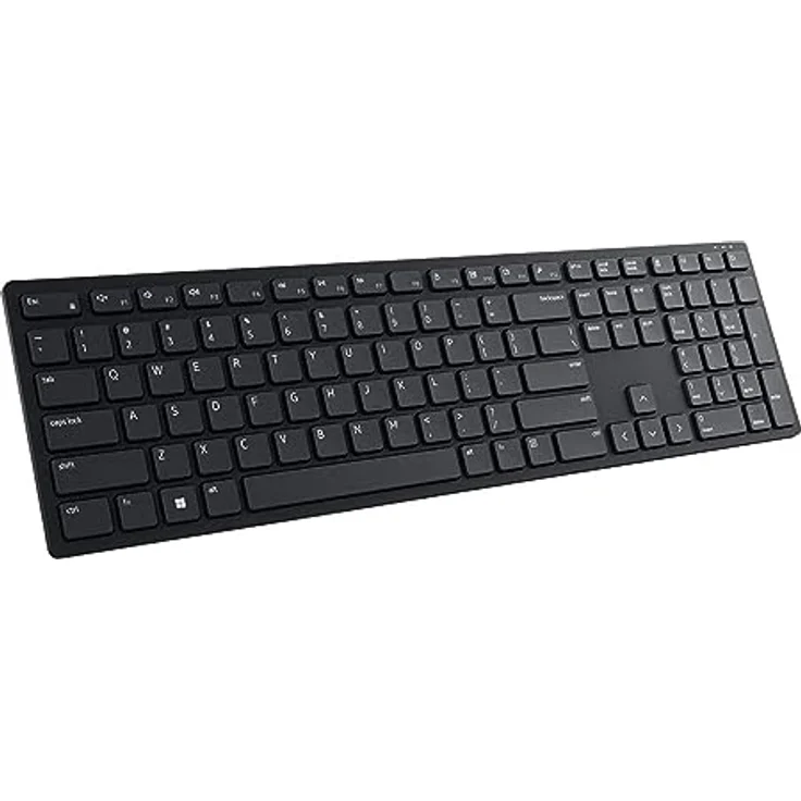 Dell KB500 - Tastatur - QWERTY - US International - Schwarz