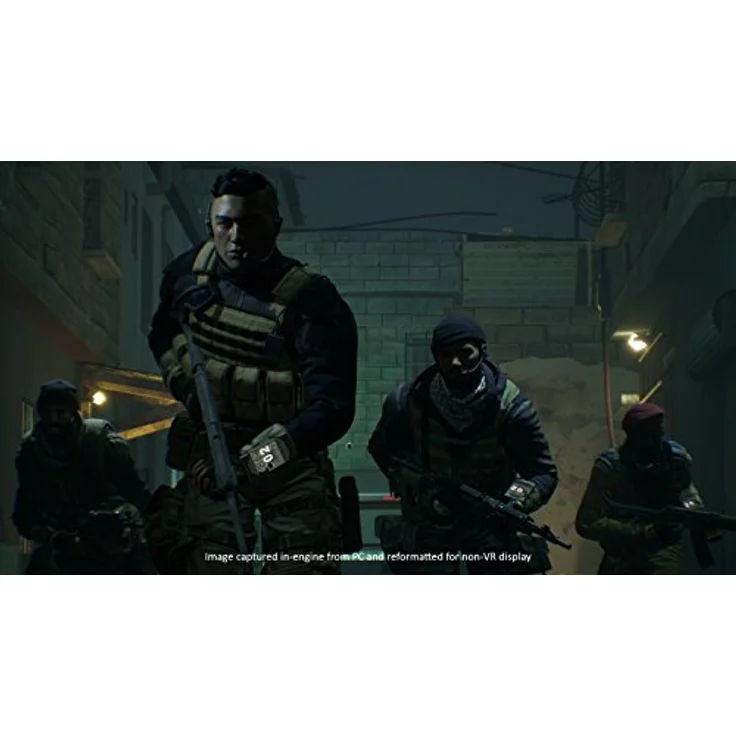 Firewall: Zero Hour + Aim Controller (PlayStation VR) (PS4) – Bild 2