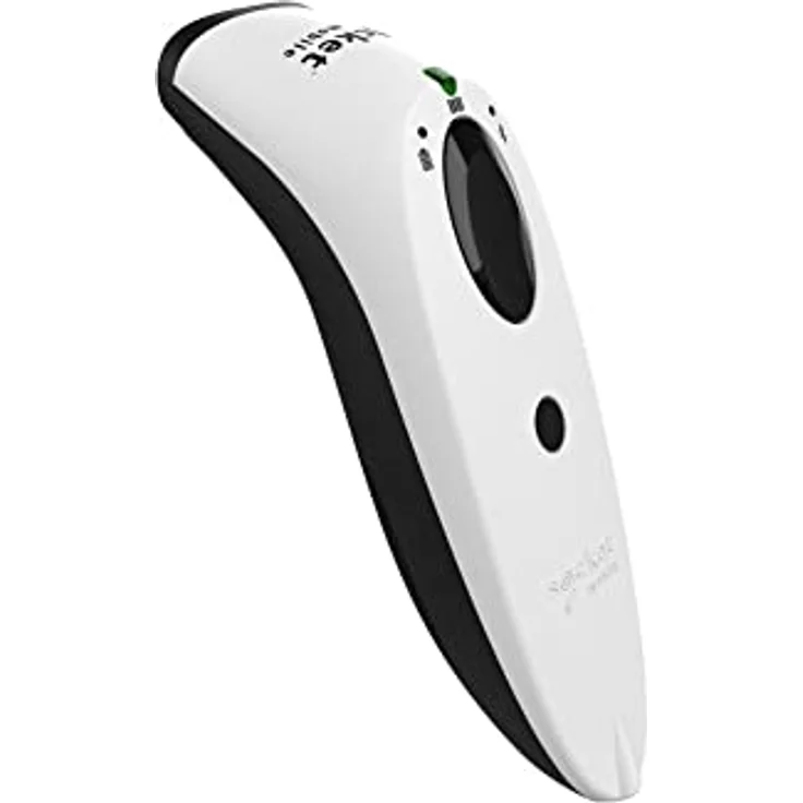 Socket SocketScan S720, Tragbarer Barcode-Scanner für 1D- und 2D-Barcodes, Rot-Schwarz, Bluetooth, 2000 mAh Akku, bis zu 20 Stunden Betriebsdauer – Bild 2