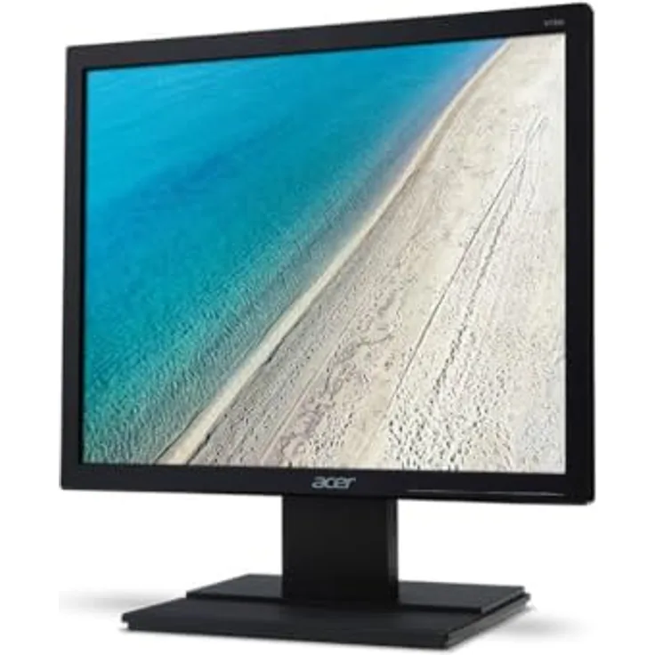 Acer V196LBbmi, 19 Zoll LED Monitor mit 1280 x 1024 Auflösung, 75 Hz, neigbar, VESA-kompatibel