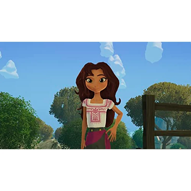 Outright Games Spirit: Luckys großes Abenteuer, Nintendo Switch Action-Adventure mit 5 Regionen und mehrsprachiger Sprachausgabe – Bild 6