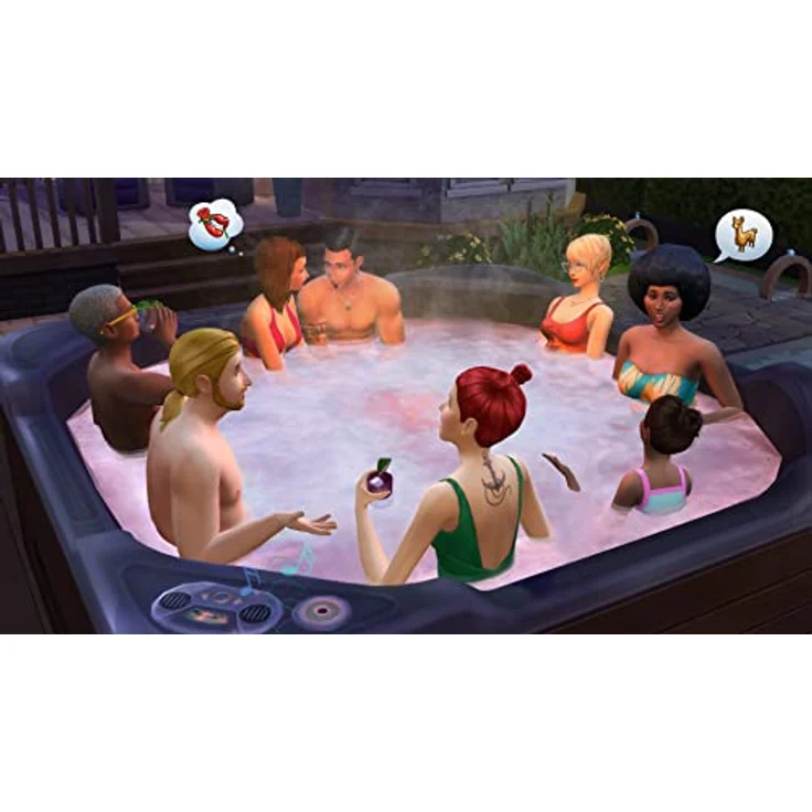 Die Sims 4 Bundle Pack 1 (CIAB) (PC) – Bild 6