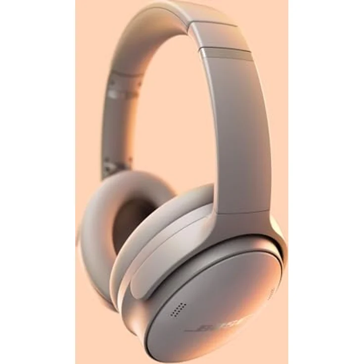 Bose QuietComfort Over-Ear-Kopfhörer, Noise-Cancelling, Bluetooth, 2 Modi, Anpassbare Einstellungen, Schwarz – Bild 2