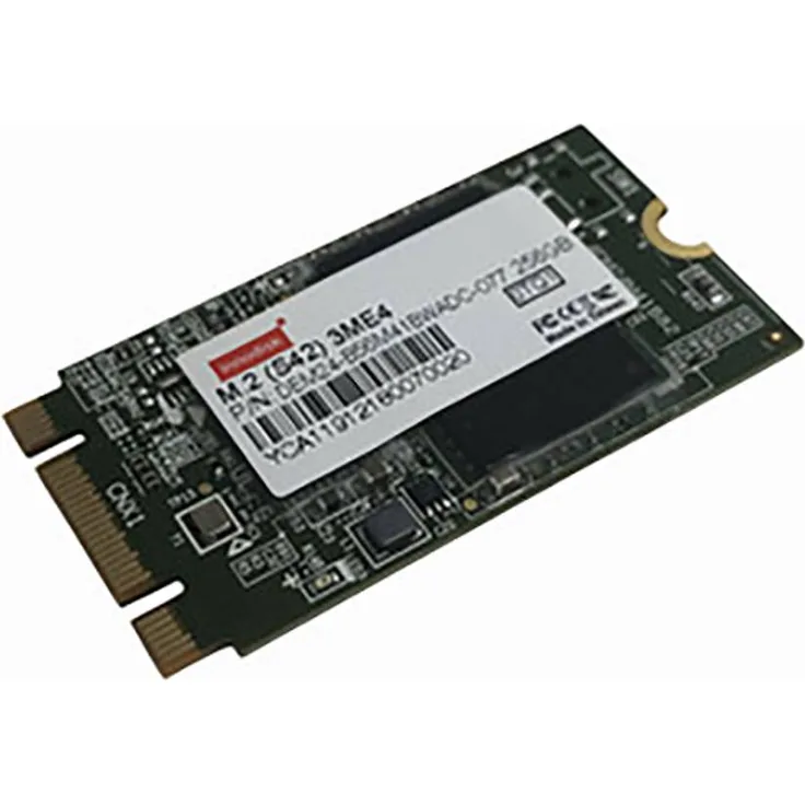 Schneider Electric HMIYP6M2512, 512GB Interne M.2 SSD für Harmony P6 Box-PCs, hohe Lebensdauer (MLC)