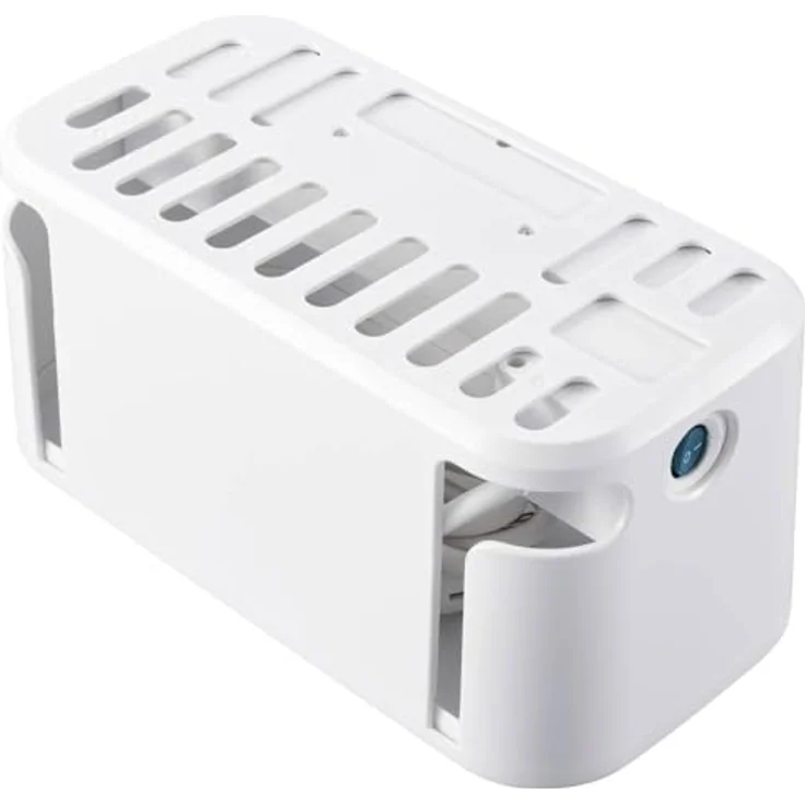 Sygonix Kabelbox WS mit 5fach Steckdosenleiste, erhöhter Berührungsschutz, mit USB, mit USB-C® – Bild 3
