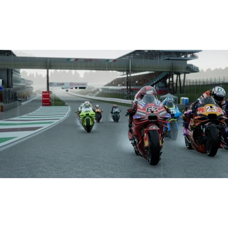 Milestone MotoGP 26 (Code in a Box) für Nintendo Switch 2, Rennspiel mit Arcade- und Pro-Modus, offizielle Fahrer und Teams – Bild 4